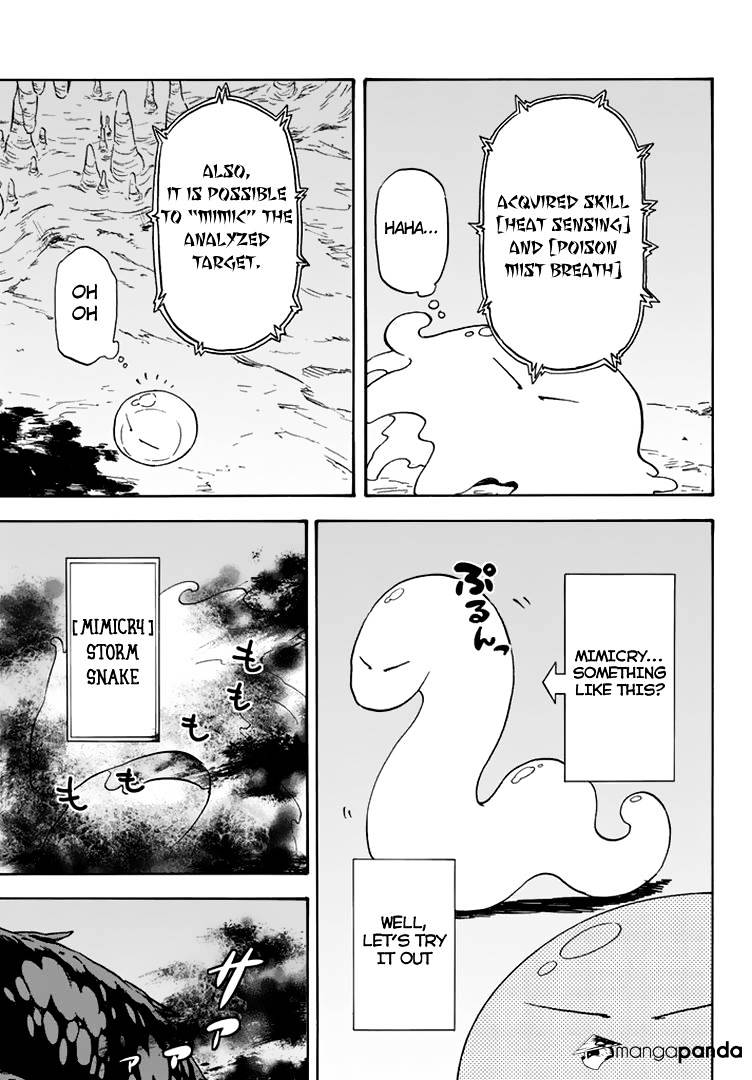 That Time I Got Reincarnated as a Slime, Chapter 2 image 14